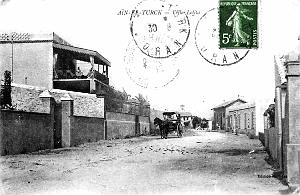 AIN EL TURCK 603